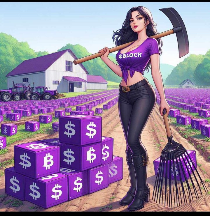 igwe_johnpaul's tweet photo. Just interact to get free Airdrop$$$. WHy Not?
we farm $BLOCK @GetBlockGames @GetBubbleCoin
@ricyofficial
we farm $PARAM
we farm AINNLayer2 express my #ABVM
About $ZOMBY @ZombyGunBot $EVERY & @JoinEveryworld
Stop fading, is never too late
❤️ like ♻️retweet 📷comment https://t.co/eAv6ZS984J