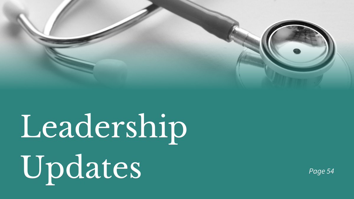 The Department of Surgery was thrilled to announce several leadership updates, including the installation of endowed professors, promotions, and new institutional roles. Learn more about these updates in the 2023 Department of Surgery Annual Report: bit.ly/49RiXw2