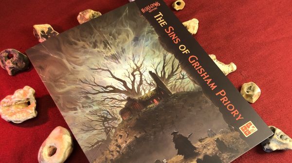 Check out The Hollows Quickstart from @RowanRookDecard on Free RPG Day, June 22! Dive into someone else's personal hell, hunt down demons, and engage in thrilling boss fights with brutal weaponry! Find your participating game store: buff.ly/4ajTonA #FreeRPGDay