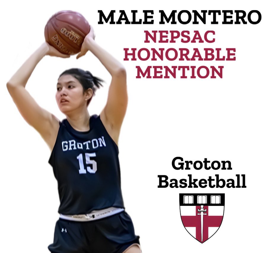 CONGRATULATIONS <a href="/malemontero25/">Male Montero</a> !!
<a href="/NEPSGBCA/">NEPSGBCA</a> 
<a href="/Coach_Crail/">Joe Crail</a> 
<a href="/GrotonZebras/">Groton Athletics</a>