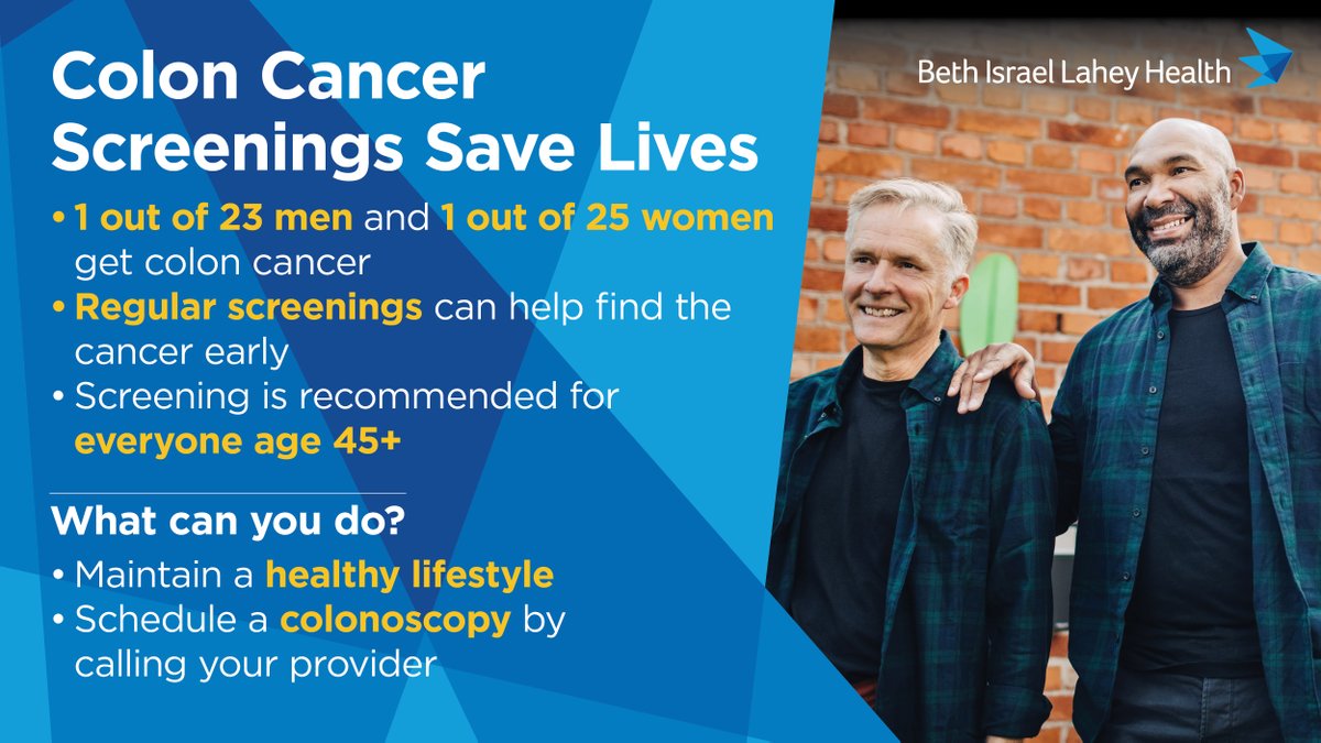 ✨ March is Colon Cancer Awareness Month ✨ Join us in spreading awareness about the importance of screening and early detection. Let's save lives together! 

#ColonCancerAwareness #ScreeningSavesLives