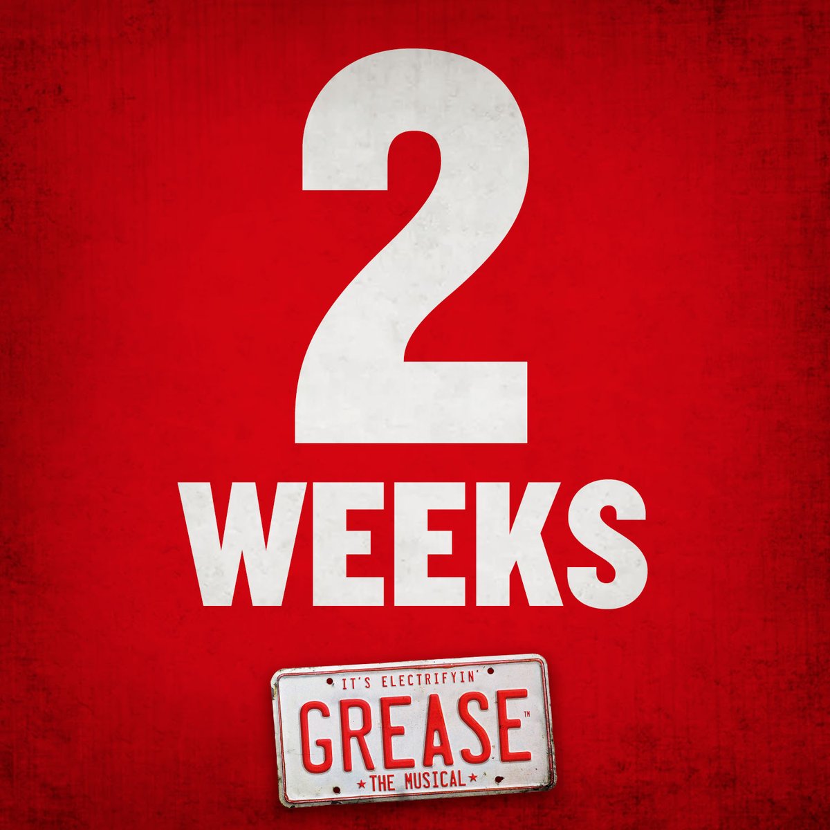 Those summer nights are right around the corner! 😎 greasemusical.co.uk