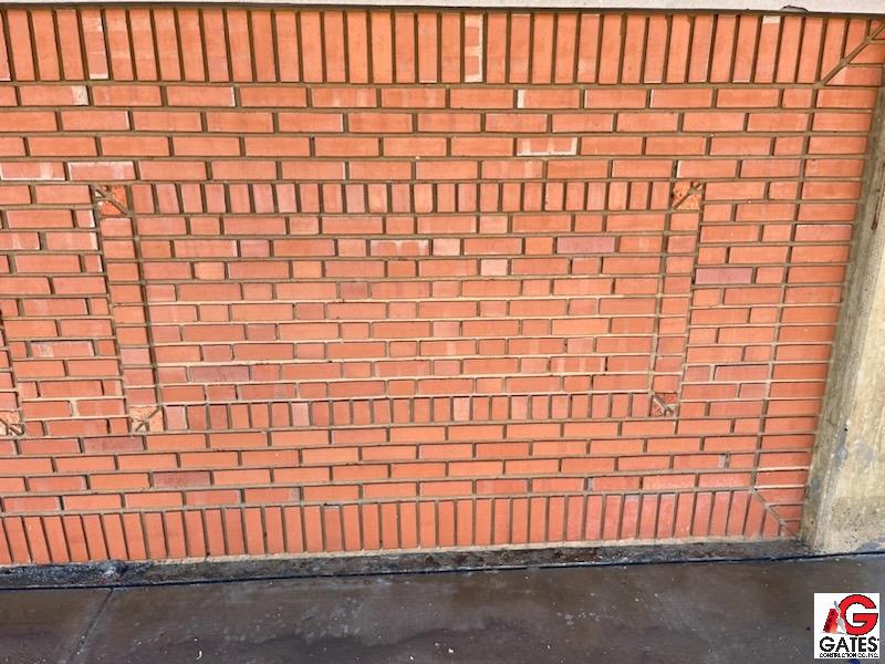 Need help with masonry restoration or repair? Our team has the expertise to get the job done right. Visit our website to learn more. gatesconstco.com #masonryrestoration #masonryrepair