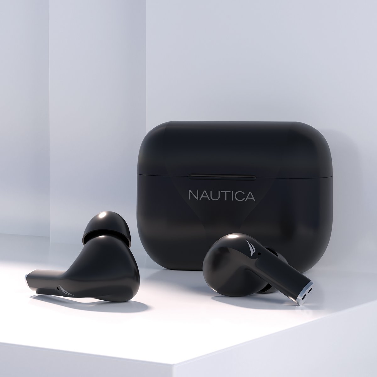 technofashionx's tweet image. Experience boundless music with Nautica True Wireless Stereo Earbuds!  Compatible with all iOS/Android phones, tablets,  computers, and every Bluetooth-enabled device in between. #Nautica #WirelessFreedom #UniversalCompatibility #ChargedUp
Order Online: zurl.co/FTVa