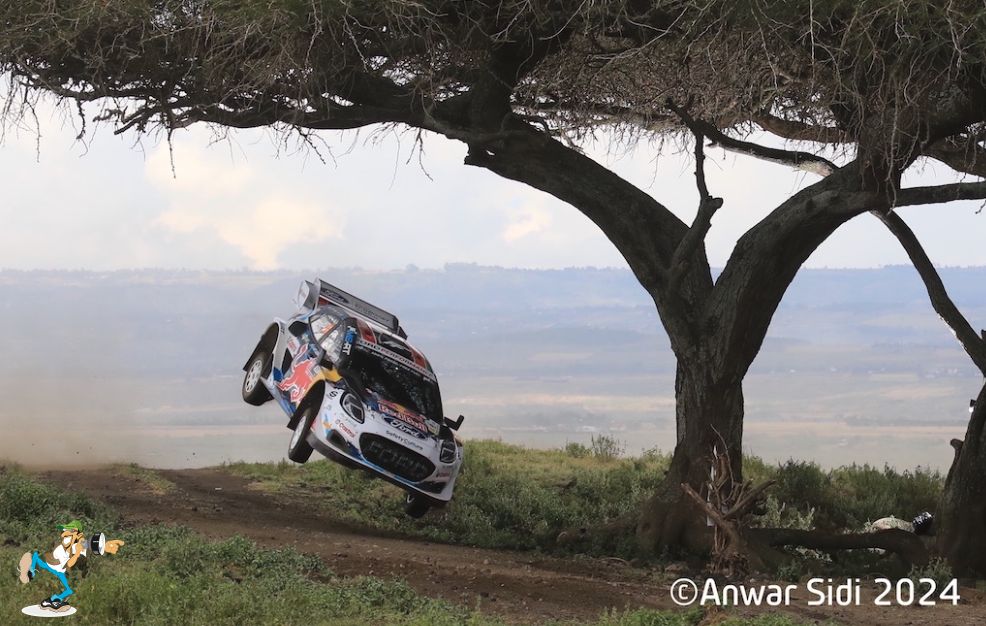 Air #SafariRally 
📸 @AnwarSidi