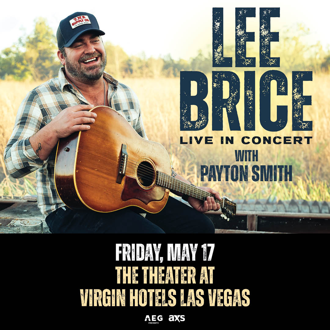 Las Vegas! Can’t wait to see y’all on 5/17 at @VirginHotelsLV ;) Tickets on sale now: bit.ly/3PH2qDz