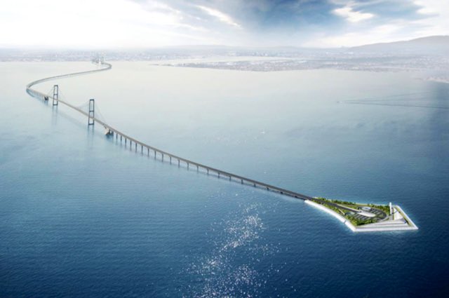 pronounced_kyle's tweet photo. Meanwhile, China just finished a bridge 10x that size in under six years https://t.co/Ffhcl3gZtt