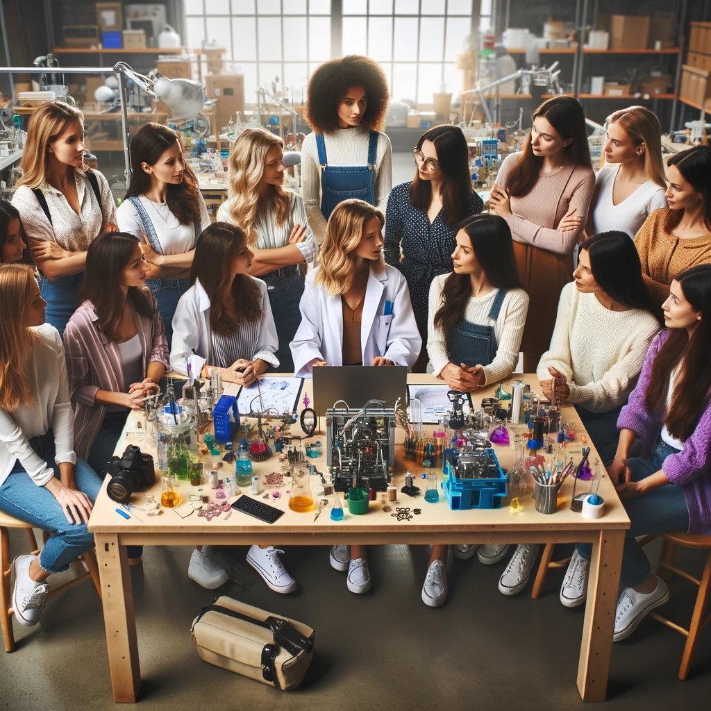 TheKimCannon's tweet image. At the heart of STEM, there&apos;s a community driving us forward. How do you engage with your STEM community? #CommunityCore #TogetherInSTEM