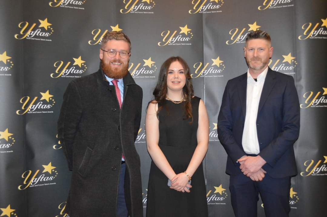 newryyc's tweet photo. "🌟 Honored Guests at YAFTAs! 🌟 Last night, esteemed dignitaries joined us at Canal Court Hotel. Thanks to all for making it special! 🎉 #YAFTAs #Dignitaries" @HarteValerie @cllr_sharvin @CathalKing_ @conor_galbraith @gerkearns https://t.co/Y7ppz8vtO6