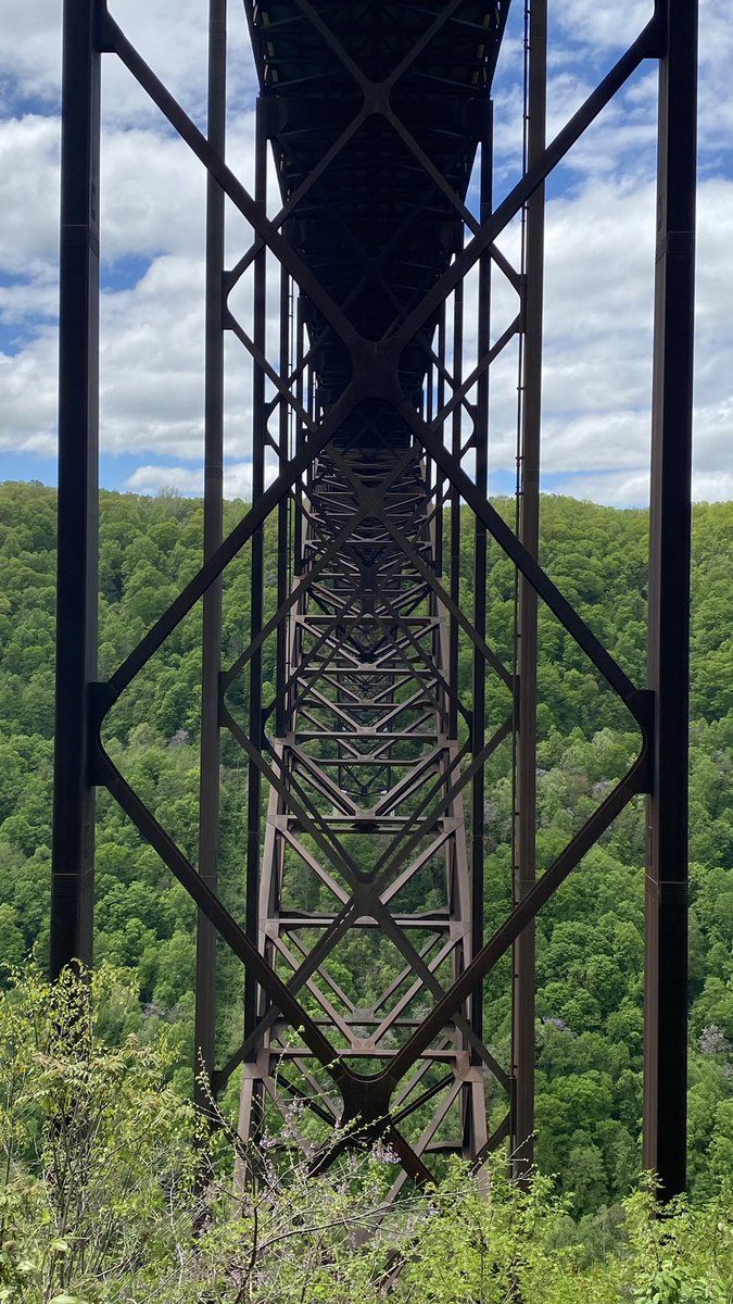 @jasonrowphoto New River Gorge Bridge