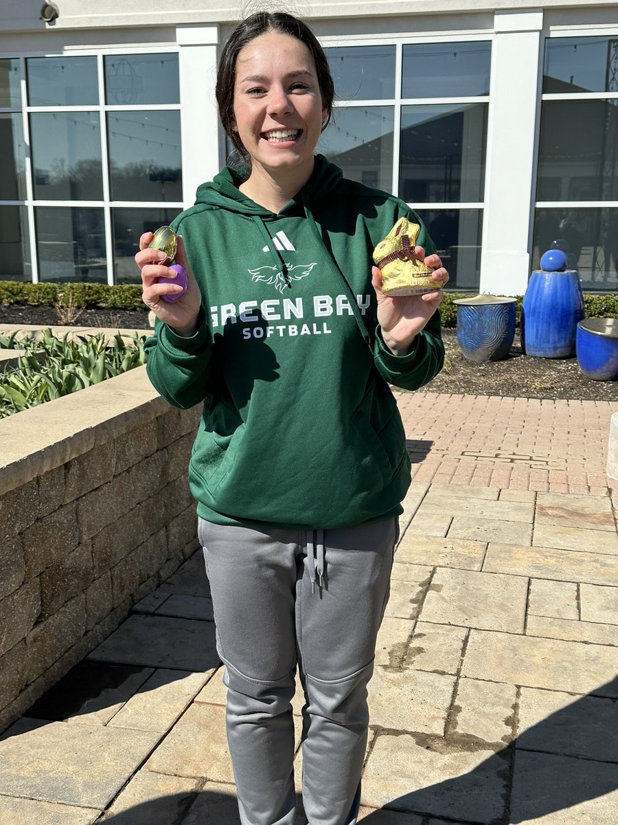 Green Bay Softball tweet media