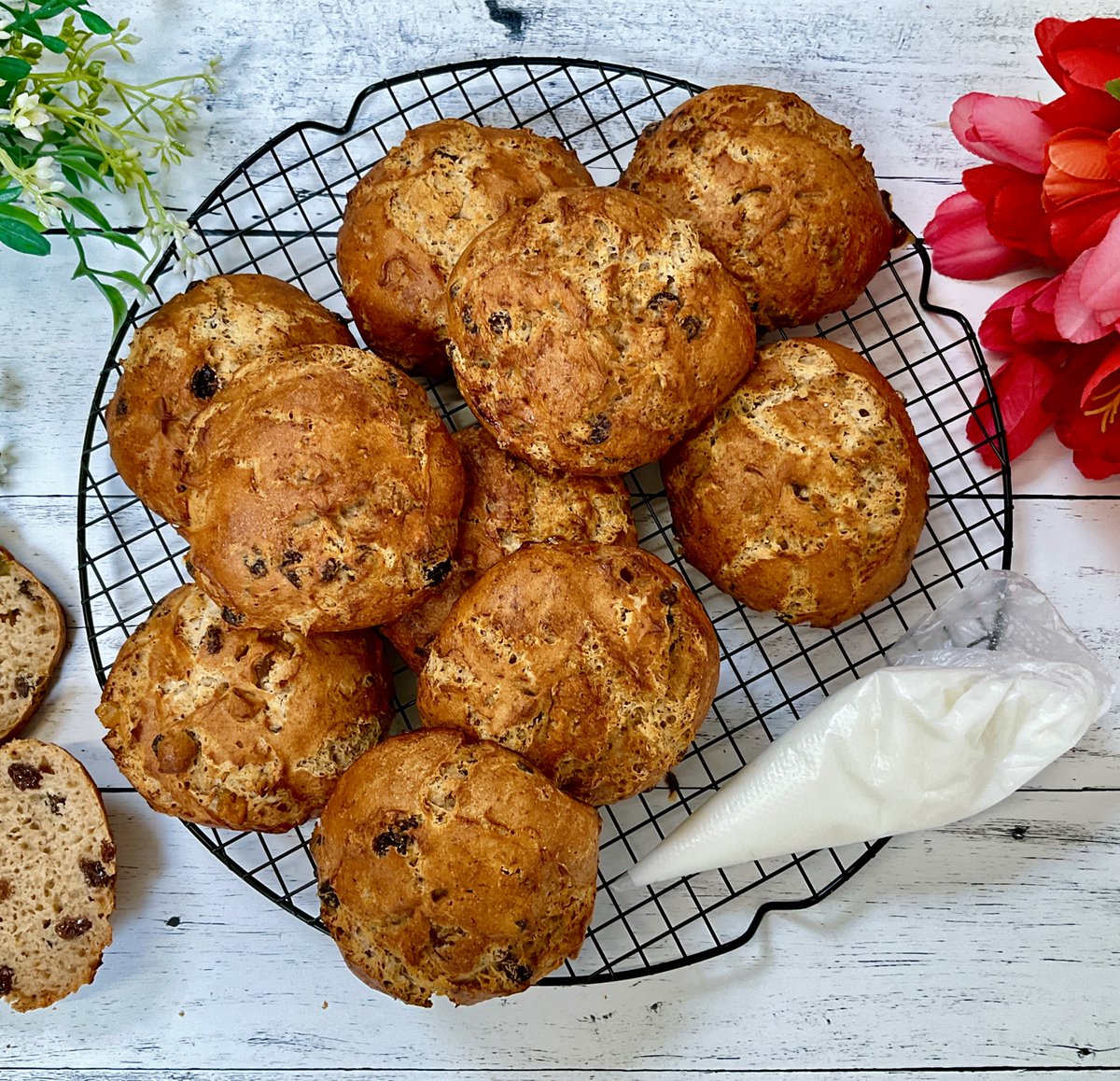 Mariposa Baking tweet media