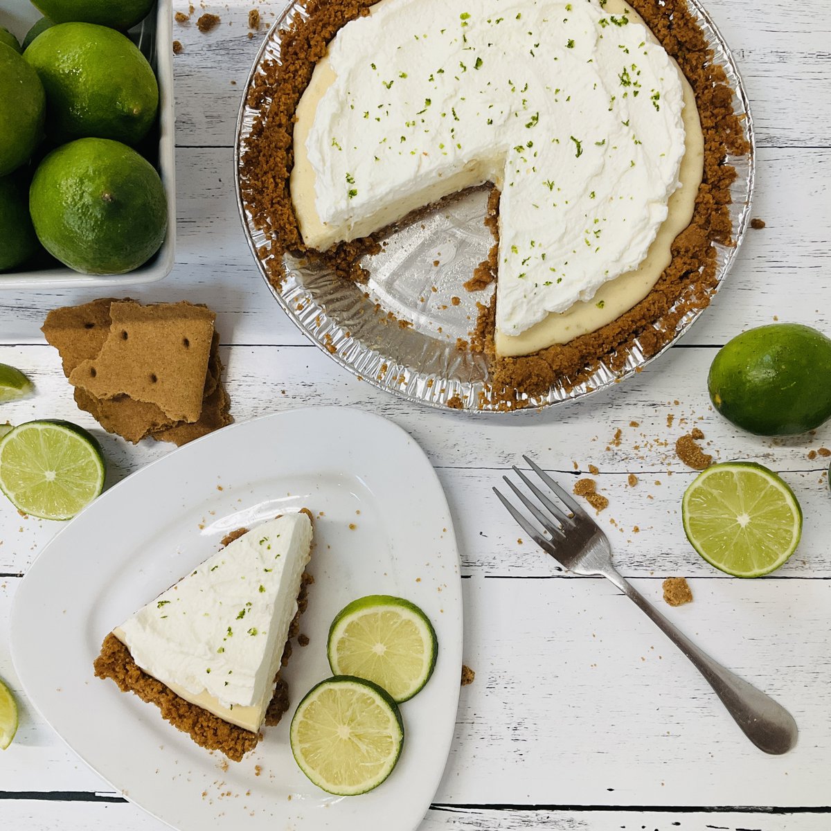 Mariposa Baking tweet media