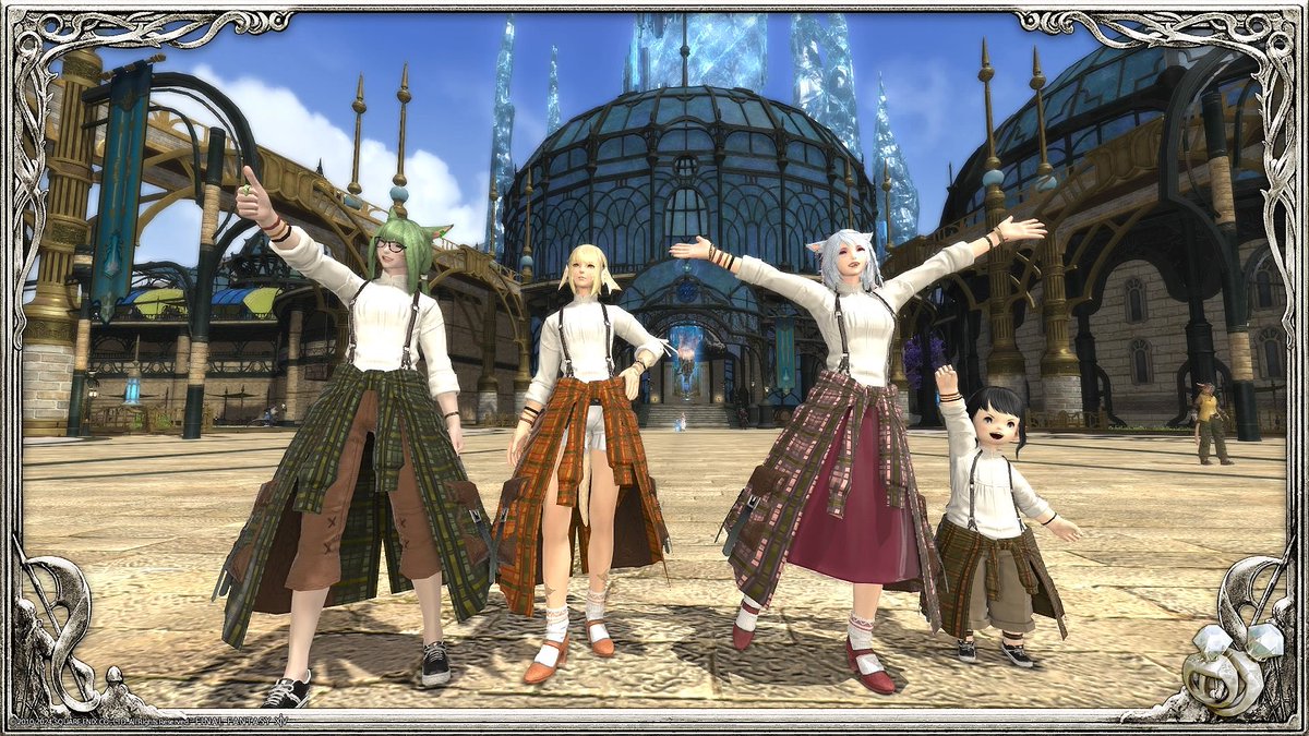 MelodyFair_FF14 tweet picture