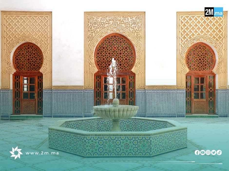 📸 Conformément aux Hautes Instructions de SM le Roi, Amir Al Mouminine, la Fondation Mohammed VI des Ouléma Africains, en parfaite coordination avec les autorités guinéennes compétentes, a procédé à l’inauguration de la Mosquée Mohammed VI de Conakry et ce, à l’occasion de la