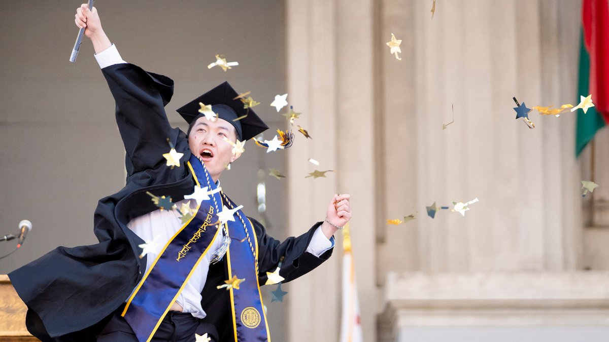 Now’s the time for Spring ‘24 grads to prepare for the big day! #BEgrad24 Register for commencement: bit.ly/3KziaDM