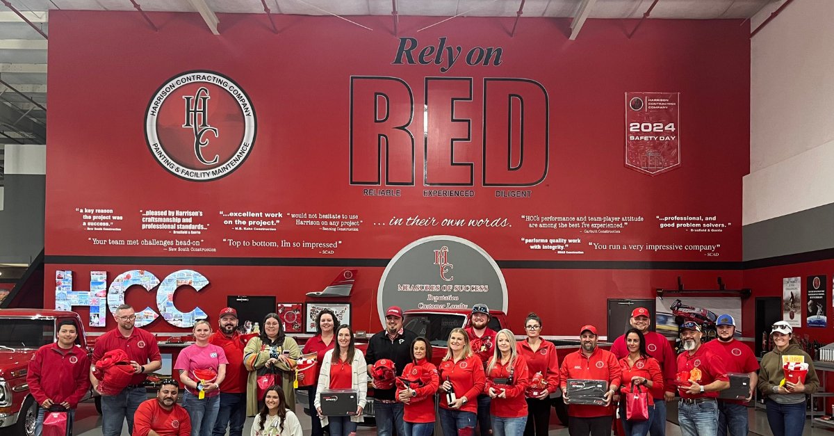 Lots of excitement with our annual Easter luncheon and Rely On RED Egg Hunt! We're always grateful for the times we get to come together and enjoy some fellowship and fun activities! We hope everyone has a wonderful Easter weekend! 🐰 #RelyOnRED #Easter2024