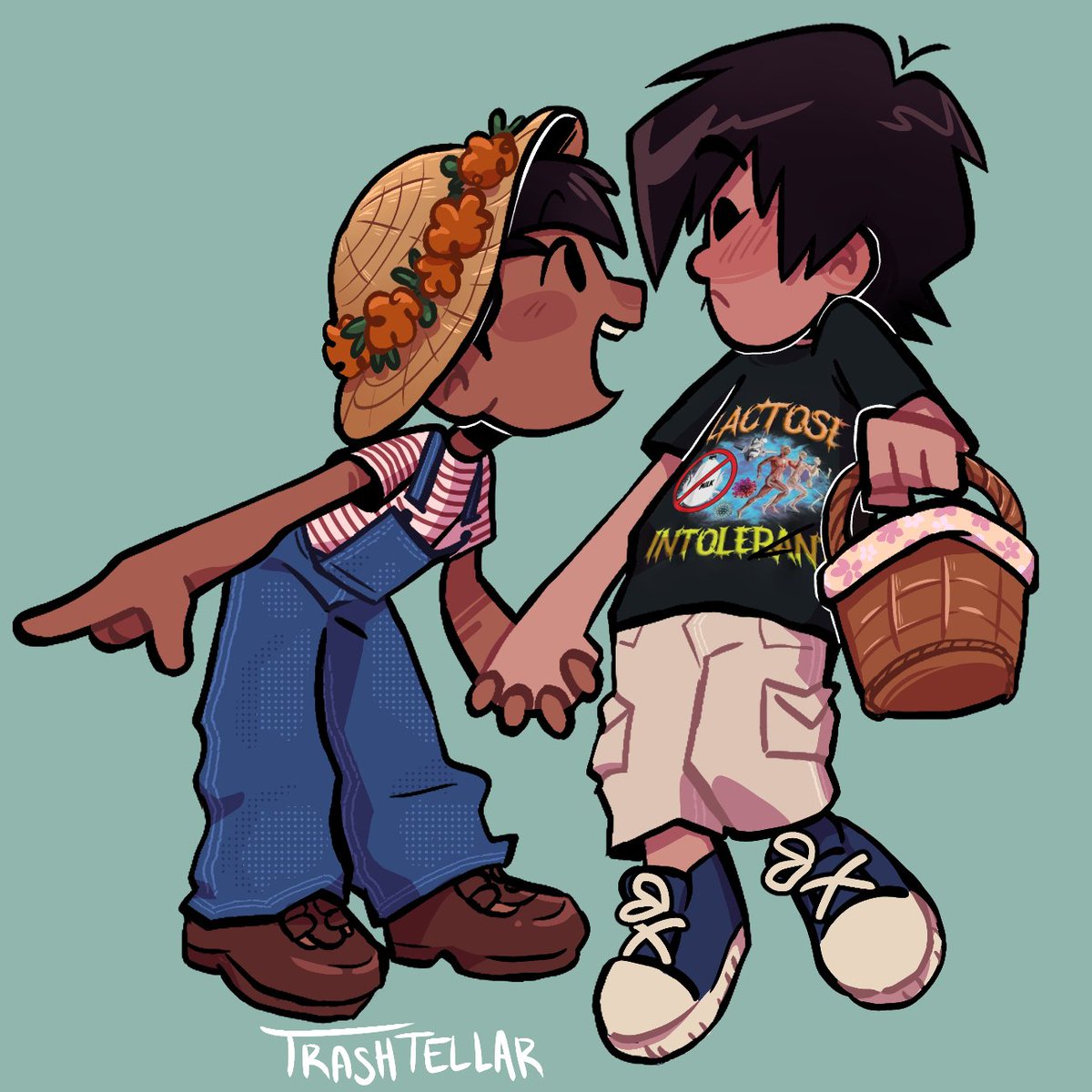 Picnic date🌸

#higuel #hiroguel #hiroxmiguel #hirohamada #miguelrivera