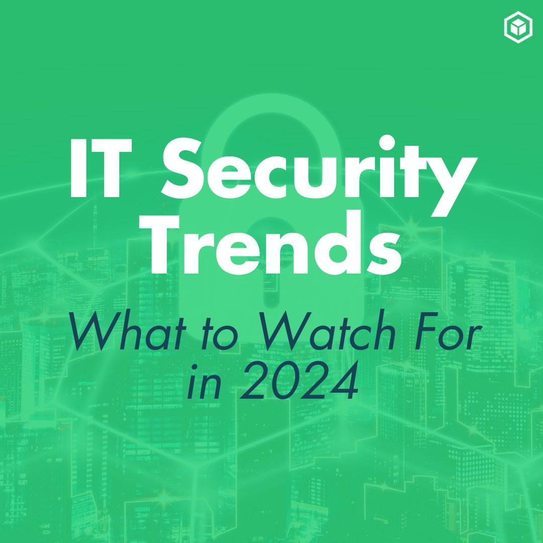 AI and DDoS attacks are two cybersecurity threats to your organization that are conversations that are increasing in frequency as of late. Here’s what you need to know - bit.ly/4aekcpI #cybersecurity #ITsecuritytrends #ITsecuritystrategy