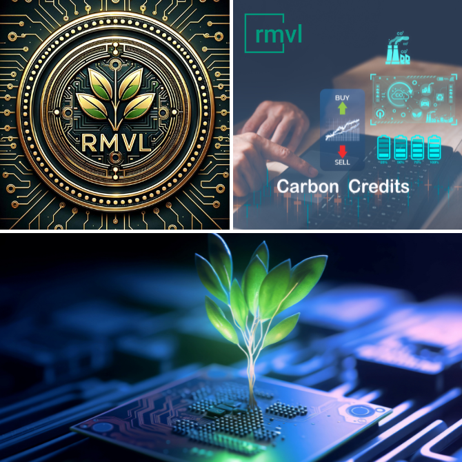 🚀 Exciting News! #RMVL Seed Sale is now live! Invest in the future of #sustainability with RMVL tokens at just $0.03. Prices rise to $0.05 post-May 10th! Don't miss out. 🌱💡 #CryptoInvestment #CarbonCredits