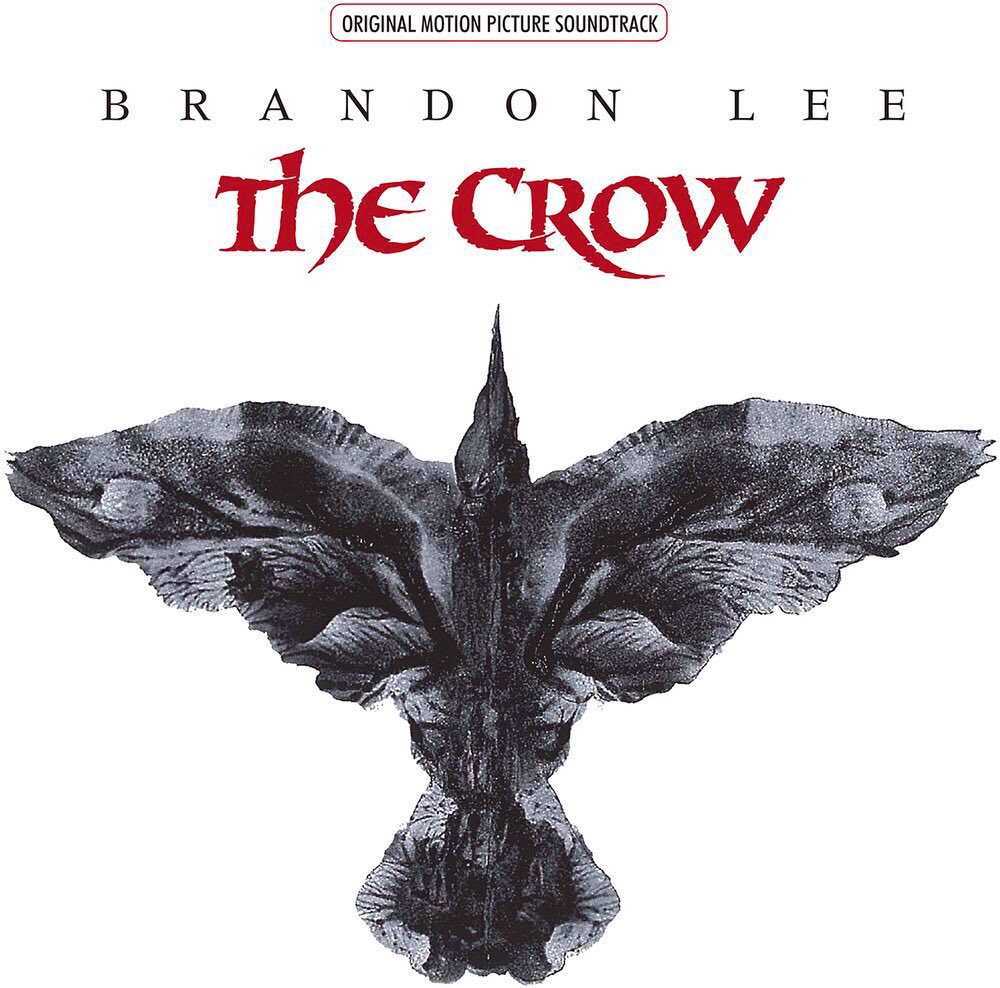 30 years ago today, “The Crow” soundtrack was released featuring The Cure, The Jesus and Mary Chain, Violent Femmes, Nine Inch Nails, Rage Against the Machine, My Life With the Thrill Kill Kult, Rollins Band, Helmet, Medicine and more.