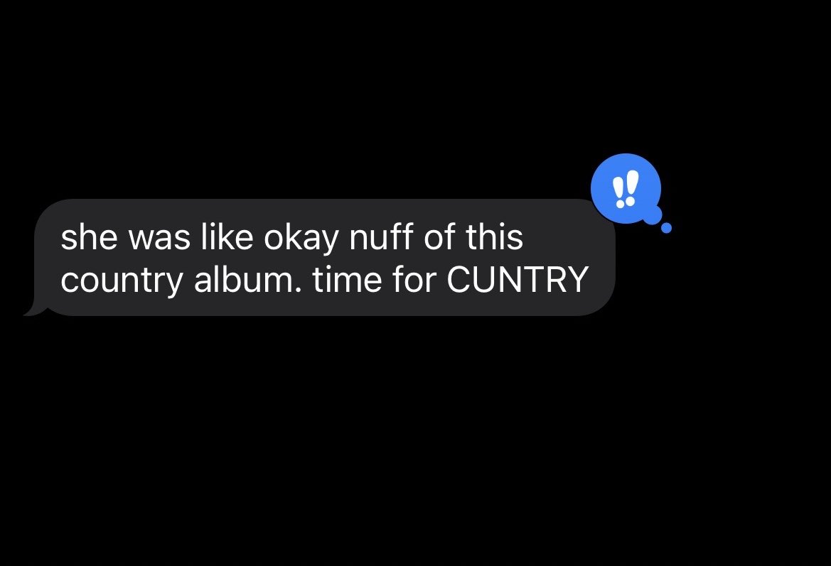 aroxvm10's tweet photo. Bae said it best for #COWBOYCARTER https://t.co/eD1yw1nwGy