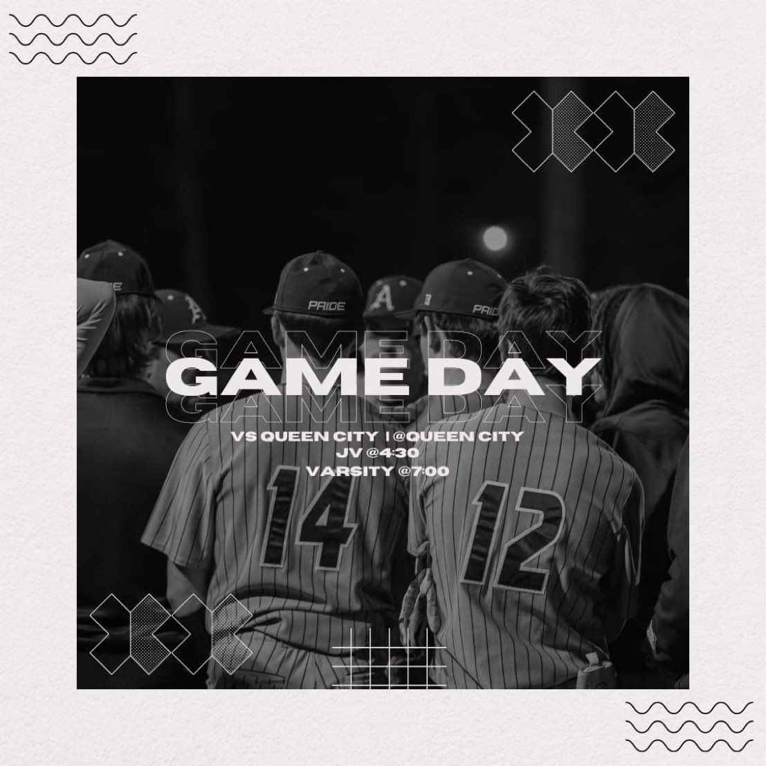 Atlanta Rabbits HS Baseball tweet media