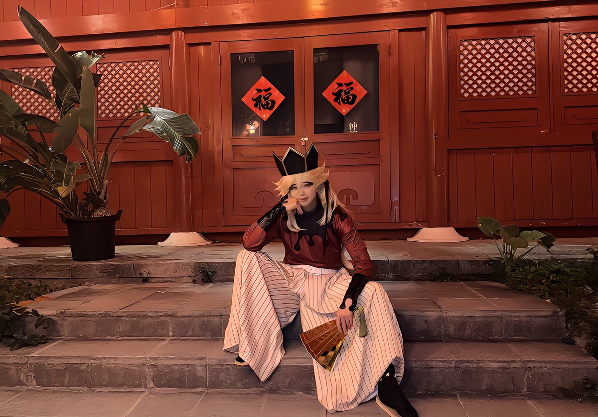 yurucos_fam's tweet image. Cosplay♂

鬼滅の刃〜上弦の弐・童磨

『誰もが皆死ぬのを怖がるからだから俺が喰べてあげてる俺と共に生きていくんだ永遠の時を。』

#コスプレ 
#鬼滅の刃