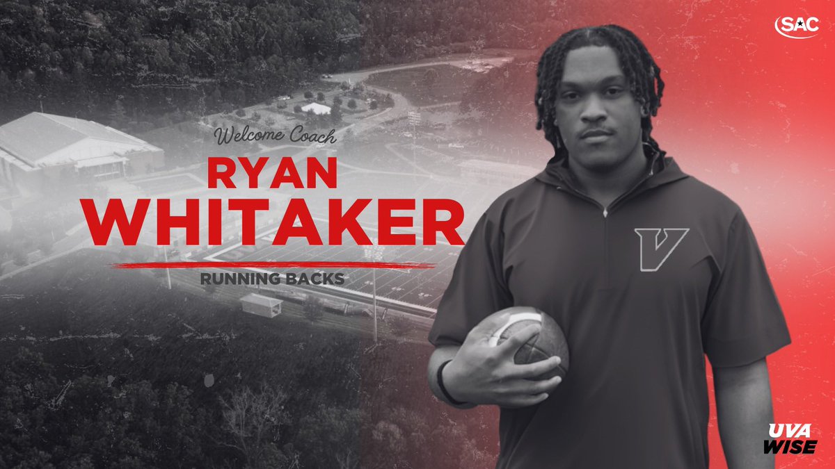 Help us welcome our new running back coach, Ryan Whitaker!
#PEWAV #FFF #HTR