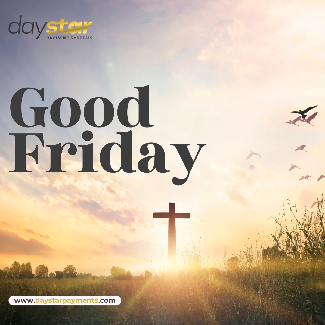 Daystar Payments tweet media