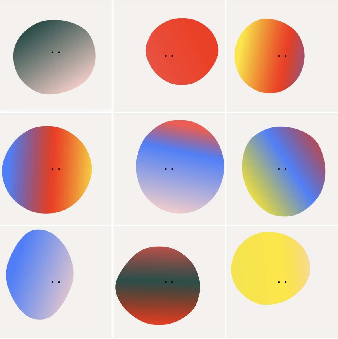 🔵 𝗢𝗡𝗖𝗛𝗔𝗜𝗡 𝗗𝗔𝗜𝗟𝗬 🔵

"Moods" is a generative collection by <a href="/amber_vittoria/">Amber Vittoria</a> that uses abstract figures to bring vivid shape to feelings

Now minting on <a href="/Highlight_xyz/">Highlight</a> 

highlight.xyz/mint/6600ebfca…