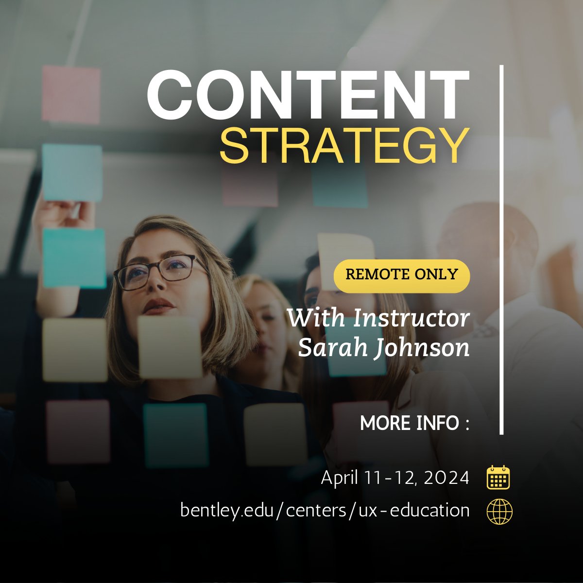 Bentley UXC tweet media