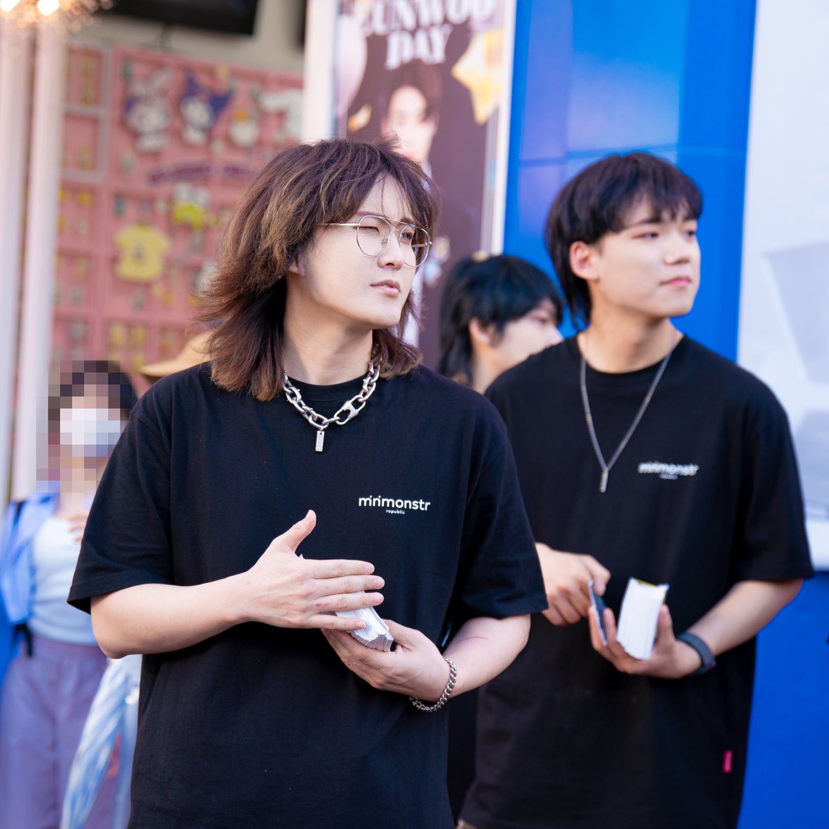 sema___official's tweet photo. Band SEMA in Japan
PR 03:00pm in Shinjuku
［TICKET］
一日目
https://t.co/Keimcpt0Ql
二日目
https://t.co/dNEsTvPw3I
#japan #shinjuku #shinookubo #tokyo #東京 #新宿 #新大久保 https://t.co/ip29feWZzb