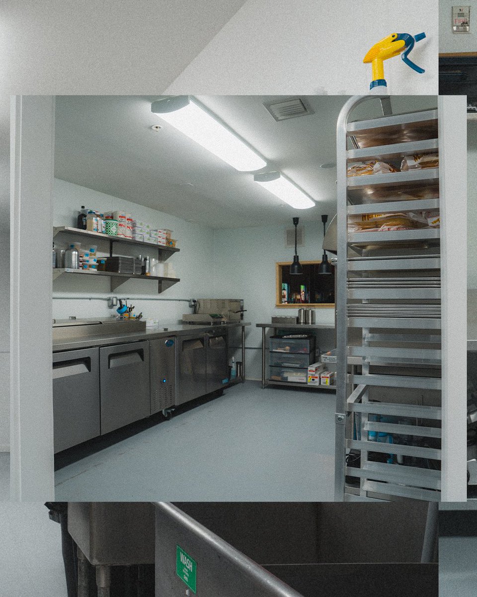 the trippy kitchen opens this MONDAY APRIL 1ST 😍😍 🍄 4pm-10pm