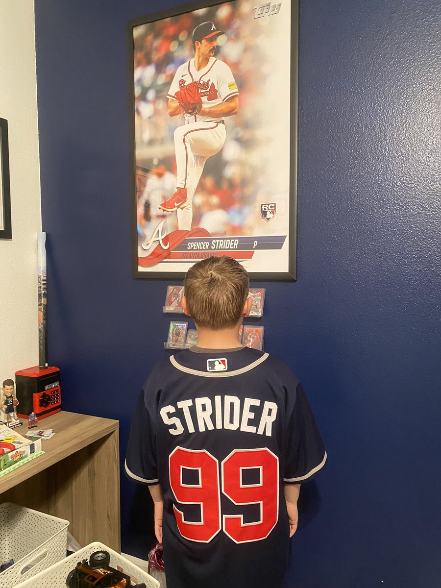 ChrisDouglas515's tweet photo. It’s #StriderDay #BravesCountry!!!
Lace ‘em up!!!
#ForTheA #OpeningDay
@Braves @SpencerSTRIDer t https://t.co/b8pnZulvVD