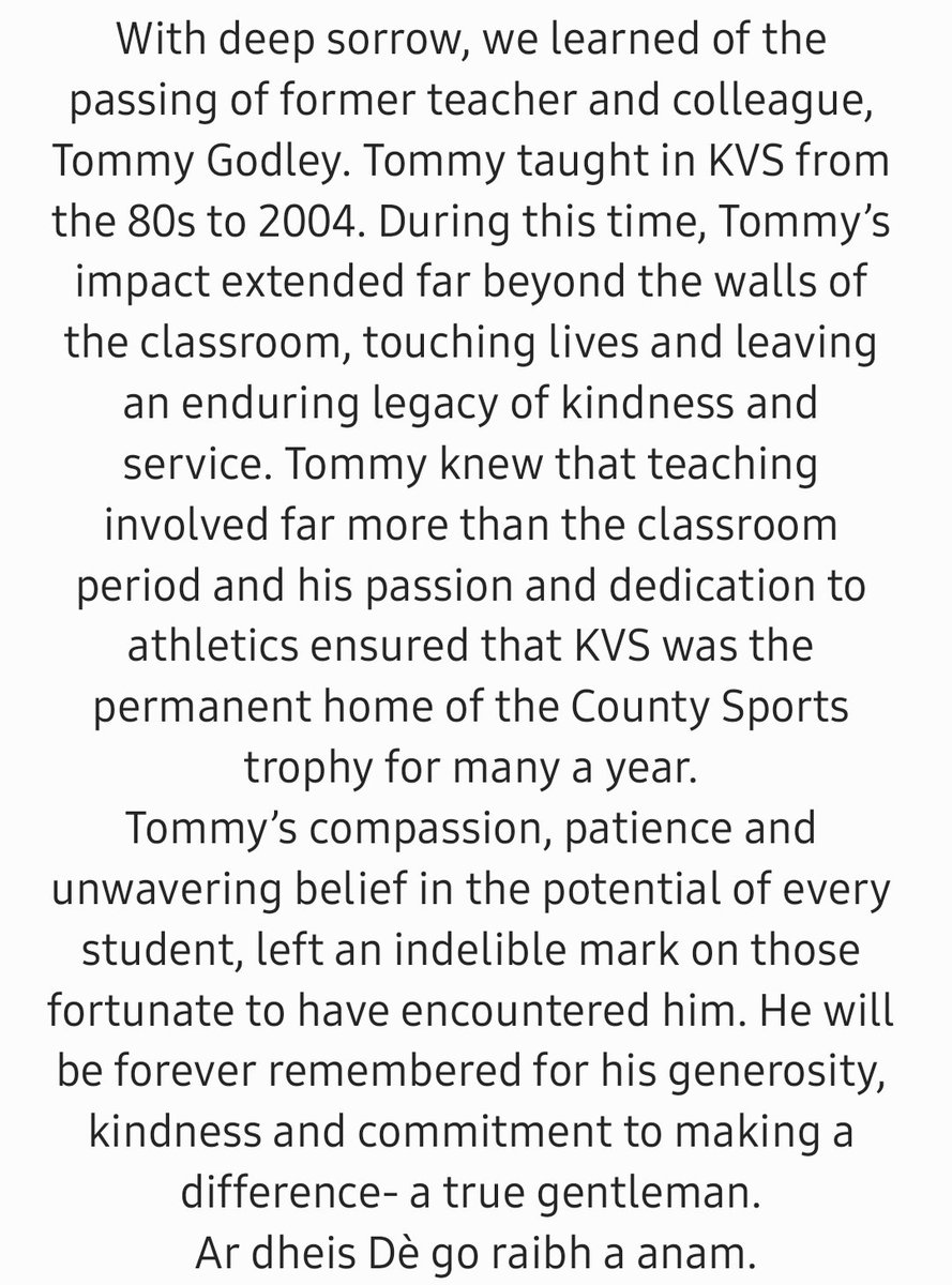 CNC Kilcormac tweet media