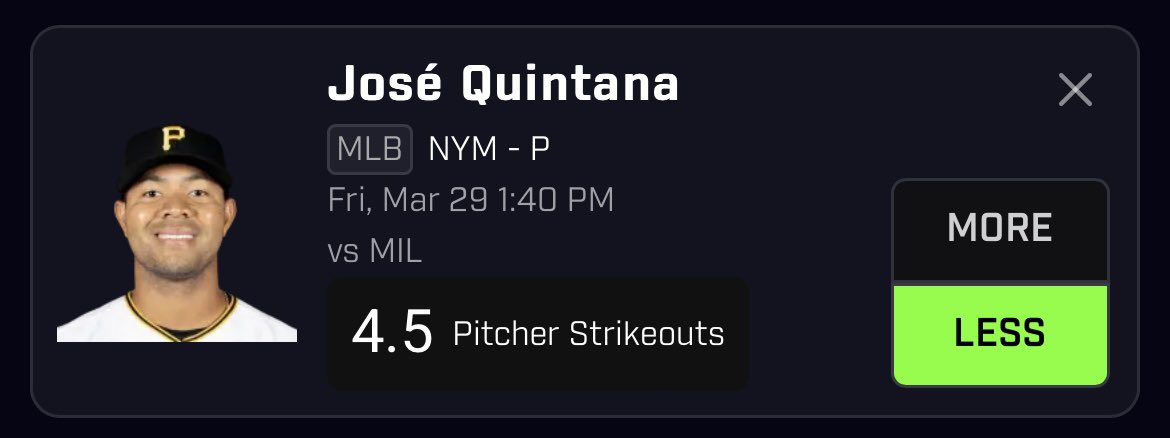 Mellow Bets tweet media