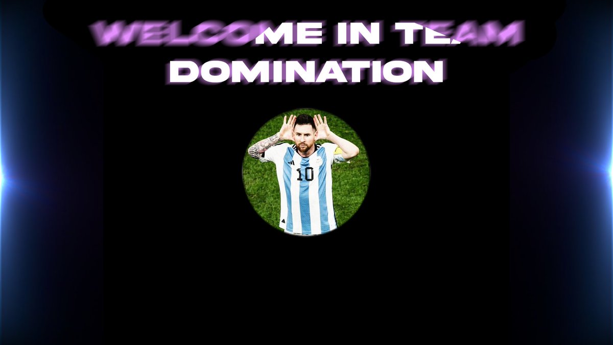 TeamDominationEU tweet media