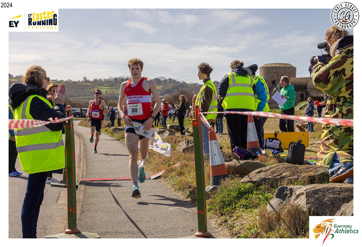 Day 1 - @EYnews Easter Running Festival. Good Friday 5k Road Race & Children’s races at Richmond, Vazon. @GsyAthletics Click on this link to see the pictures from today’s event: facebook.com/media/set/?set…