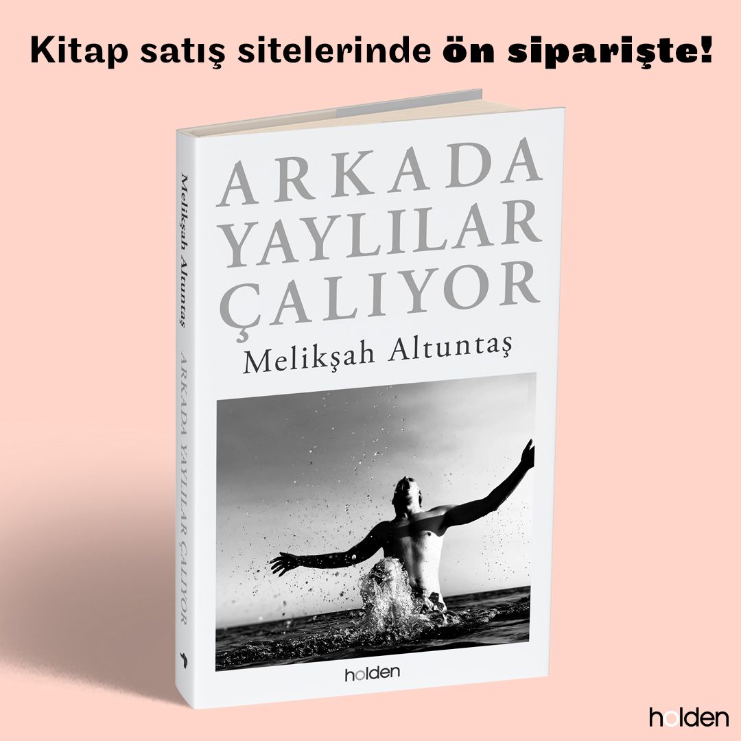 Melikşah Altuntaş (@meliksahtas) ilk kitabı Arkada Yaylılar Çalıyor’da kayıpların yasını tutmaya, kördüğüm ilişkilere, günlükler üzerinden iletişim kuran anne ve çocuklara, sorunlu baba-oğul ilişkilerine dair öyküleri bir araya getiriyor. 🔥 Şimdi ön siparişte:…