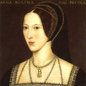 #OTD 2 May 1536 #AnneBoleyn was arrested & taken to the @TowerOfLondon On arrival she collapsed, demanding to know the location of her father & brother Unbeknown to her, 'swete broder” George along with #HenryNorris, #FrancisWeston & #WilliamBreton had also been arrested 1/2 ...