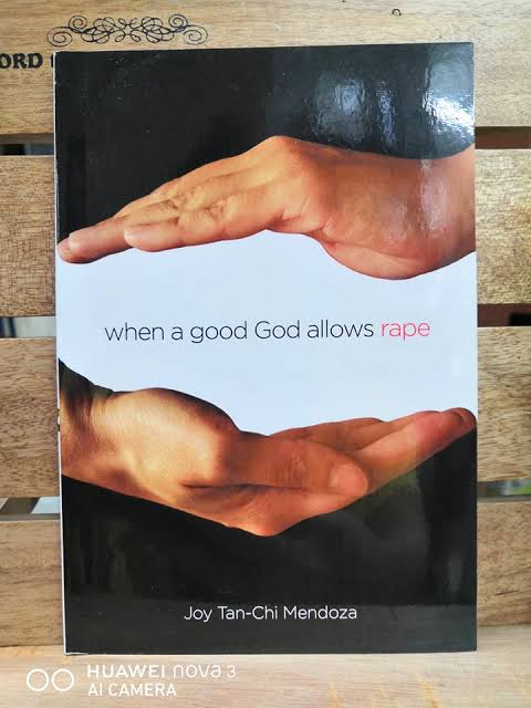 wattdfox's tweet photo. @Dixie202021 @DoomScroling Damn. It's so sad that this is actually accurate. I don't live in the US so we don't have GOP here but the conversative Christian families act like GOP and a megachurch's pastor's daughter published a book about how r@pe is ok because it's  god's plan. She was a gangr@pe victim https://t.co/uZe6Kh1QKZ