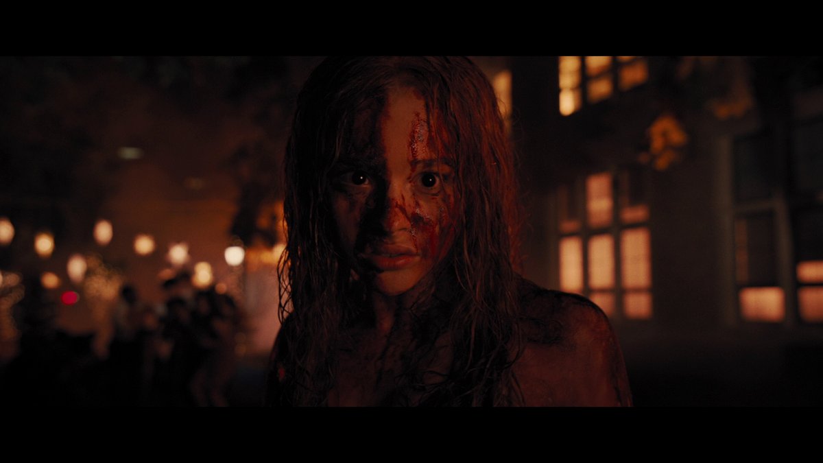 The new @Scream_Factory #UHD #bluray release of Carrie reviewed! #horror #horrormovies #stephenking #screamfactory #4kreviews #UHDreviews #blurayreviews tinyurl.com/2wxrj7v3