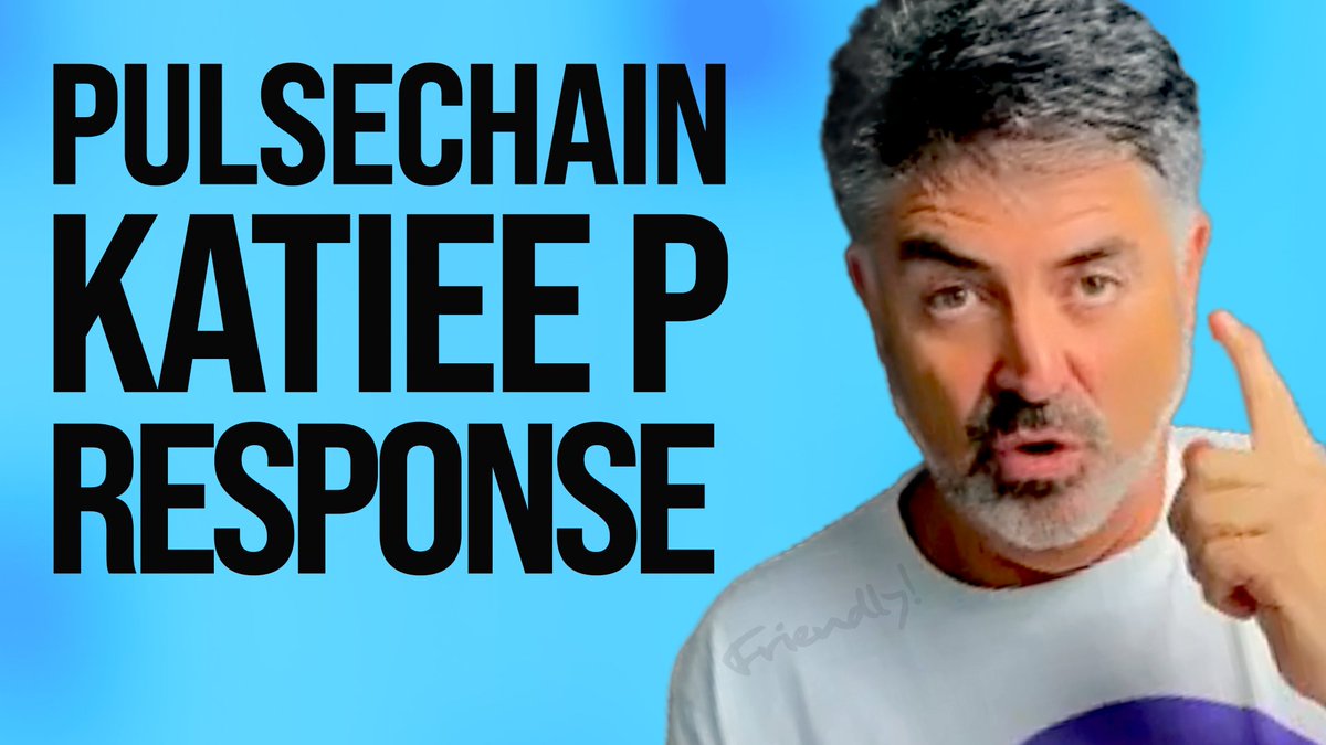liquidloansio's tweet photo. π₯ NEW video just dropped.
@crypto_crazey @KatieePCrypto
π https://t.co/IuutXuErPv
#PulseChain #LiquidLoans #FetchOracle https://t.co/gNTwb3B9EI