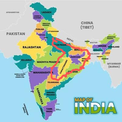 #WEATHER in 9 states 👇 to catch up with🔥political heat of #Elections2024 phase 1 on April 19. ●Models of @Indiametdept, @NOAA #GFS predict beginning of the 'mercurial' dance from April 2. ● #READ IN DETAIL ABOUT #ODISHA HEAT WAVE, FIGURE OUT THE CITIES linkedin.com/posts/sanjeev-…