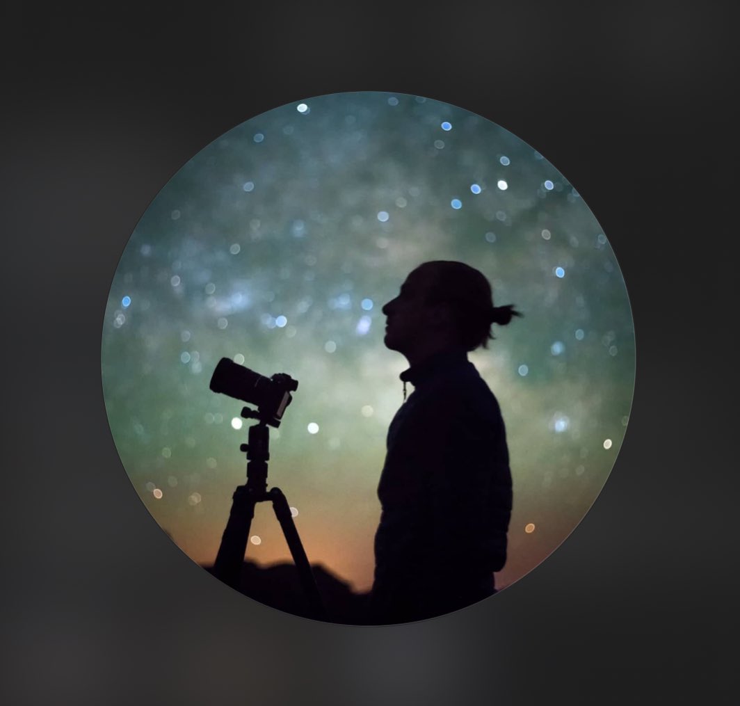 AstroPhotoTurk's tweet photo. Rest In Peace @alynwallace 🙏 https://t.co/YTYm7YOiYr