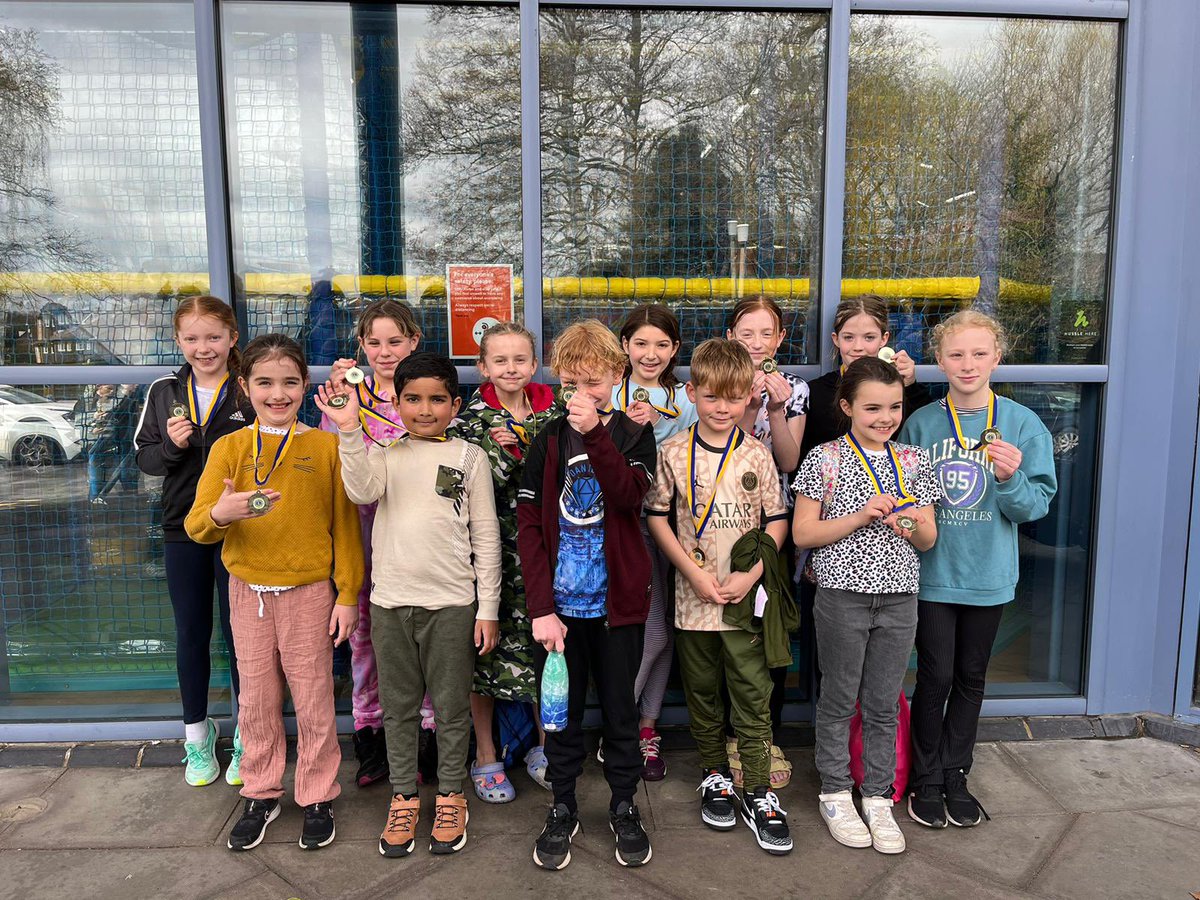 A massive NWPA well done to our Northlands Newts from @Northlandstweet They did amazingly well in today’s swimarathon, so far raising over £460 for charity. We are immensely proud of you all. @tweetslt @wardenpark @nwpaptfa @WPPA_ @MidSussexActive @ProTotSports @midsussex_times