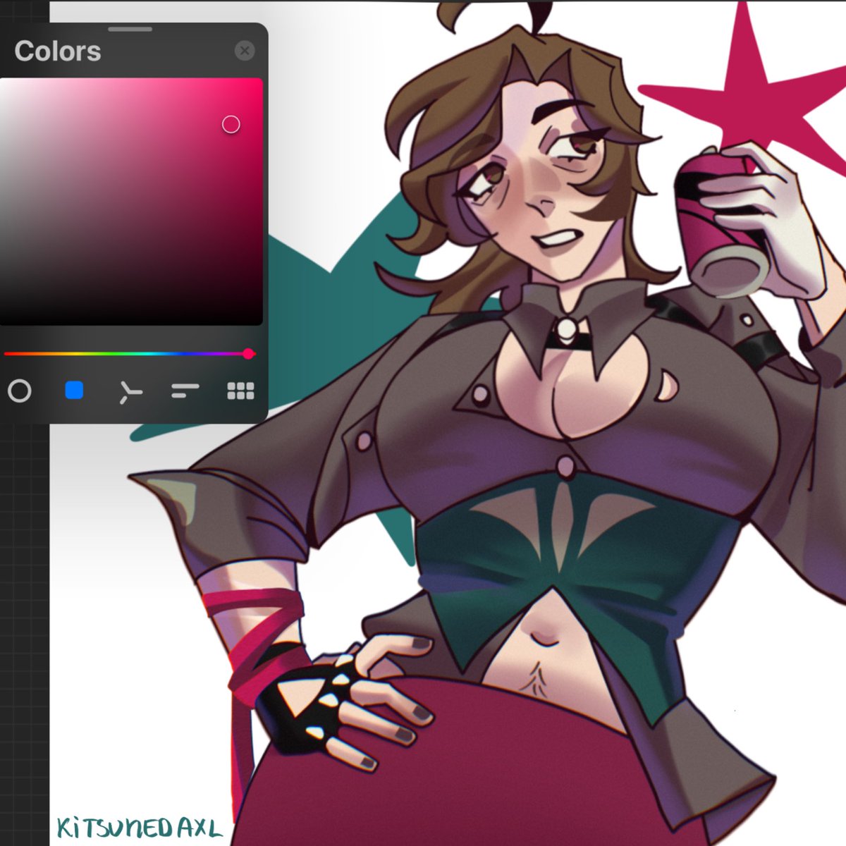 c00chieman228's tweet photo. Fem Gallagher bc I had an awful week and I deserve a treat 

#hsr #honkaistarrail https://t.co/ZxnsoMj19p