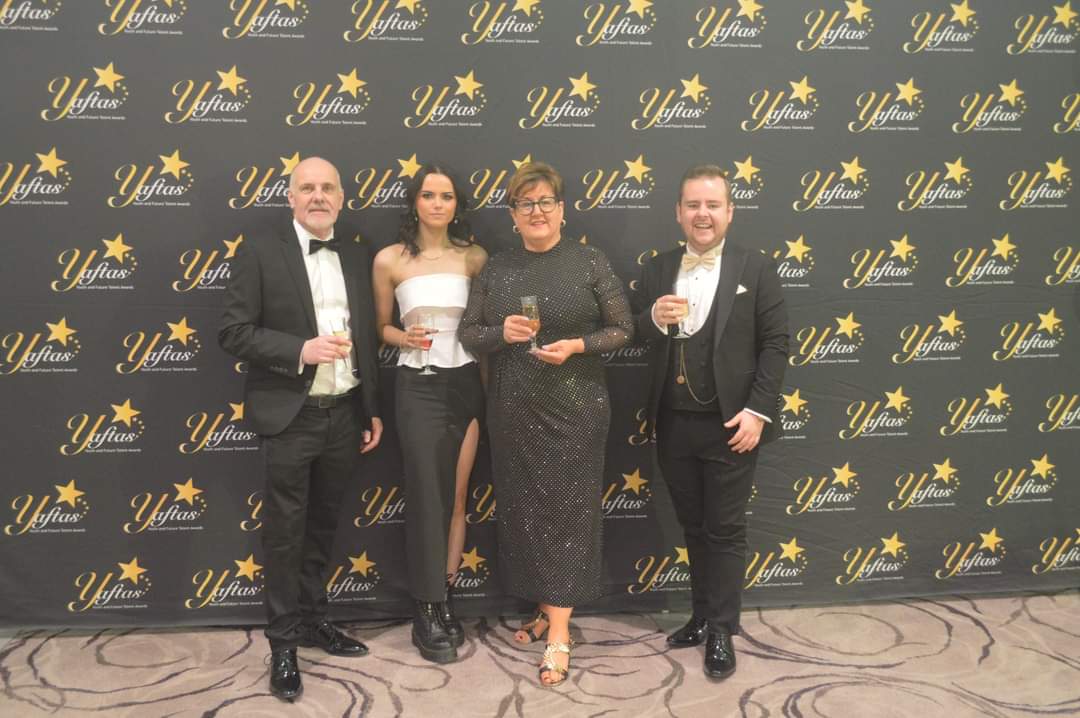 newryyc's tweet photo. "📚🌟 Celebrating Education Authority Staff at YAFTAs! 🌟🎓 A heartfelt thank you to all involved for empowering our youth and making events like these possible! 🎉 #YAFTAs #EducationAuthority #YouthEmpowerment" https://t.co/vnxIMkneDv