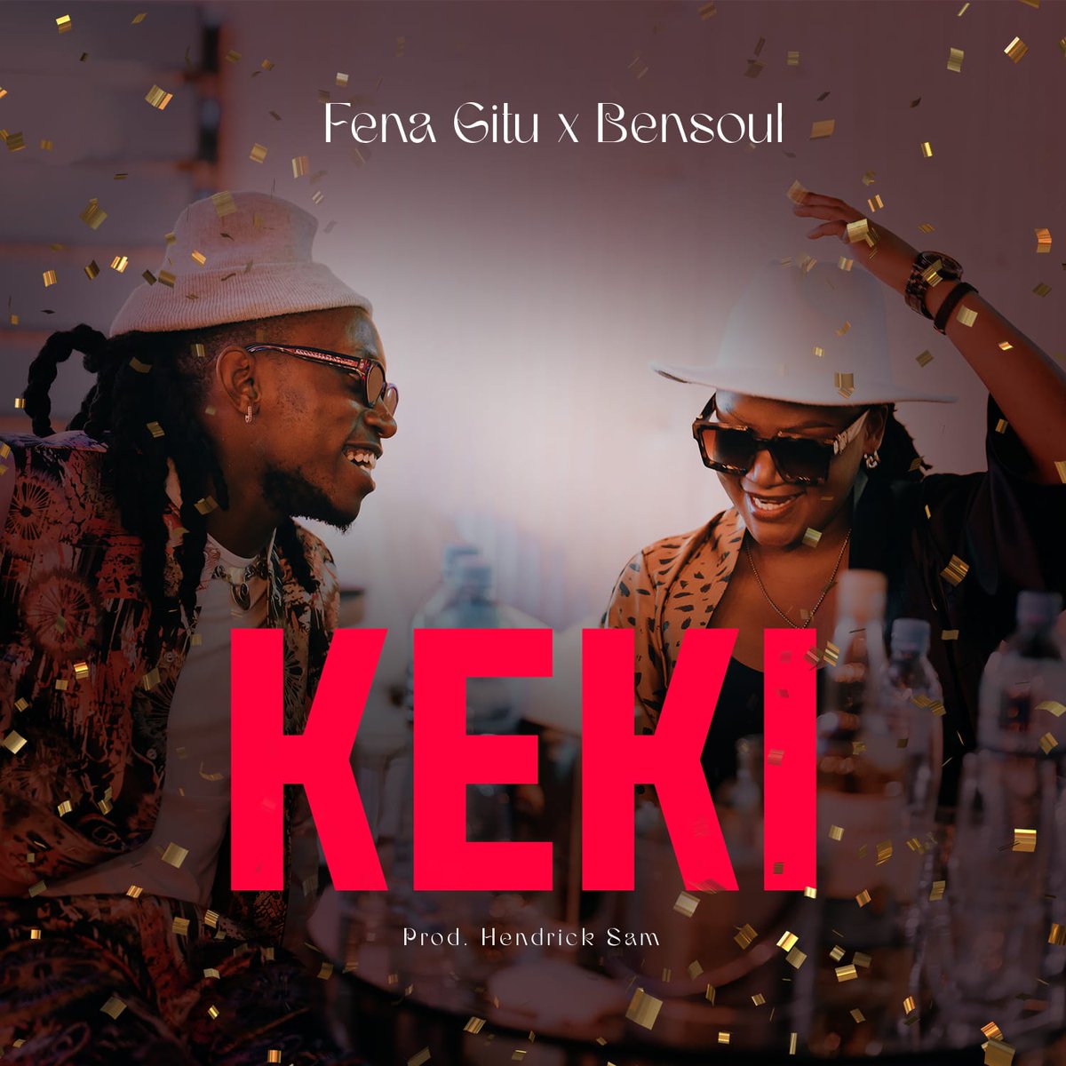 Birthday month about to be LEGENDARY. 01.04.24 Fena x @Bensoulmusic x @Hendrick_Sam #KEKI. 🔥🇰🇪🌍 Kaende tena sana.